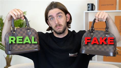 louis vuitton alma bb real vs fake|false louis vuitton handbags.